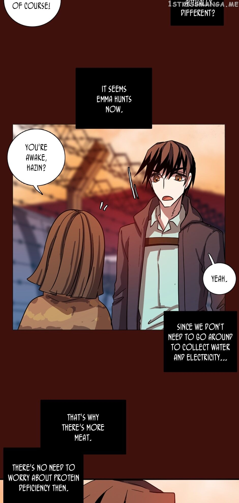 Dreamcide chapter 121 - page 28