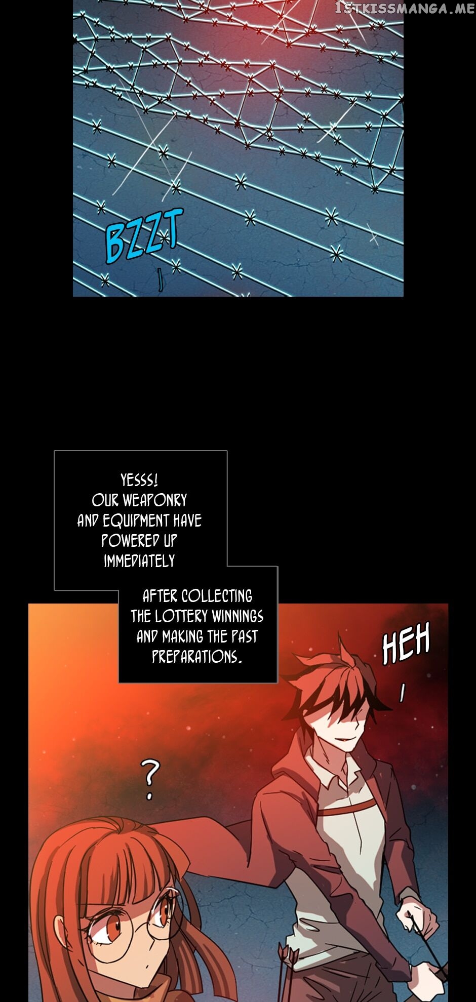 Dreamcide chapter 121 - page 32