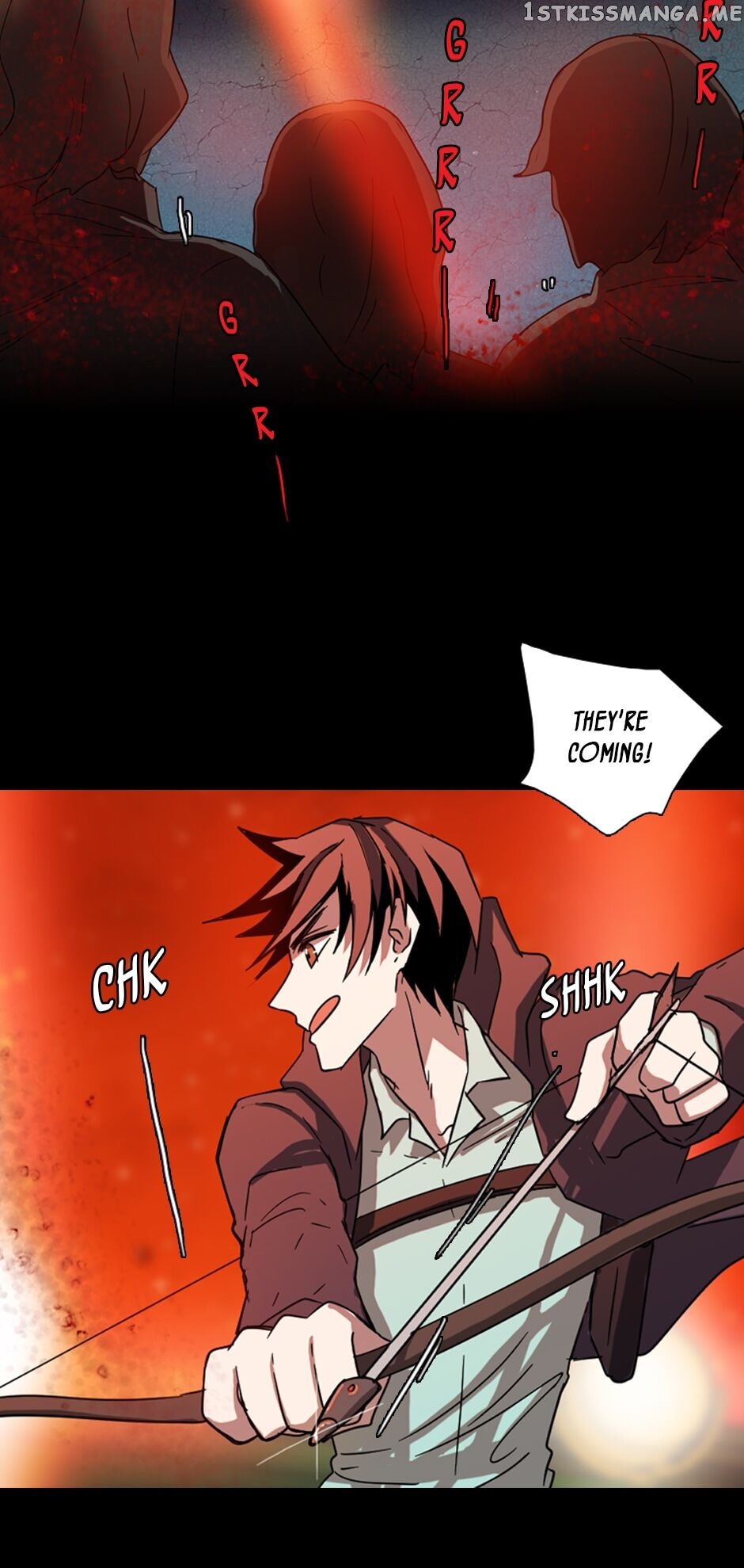 Dreamcide chapter 121 - page 34