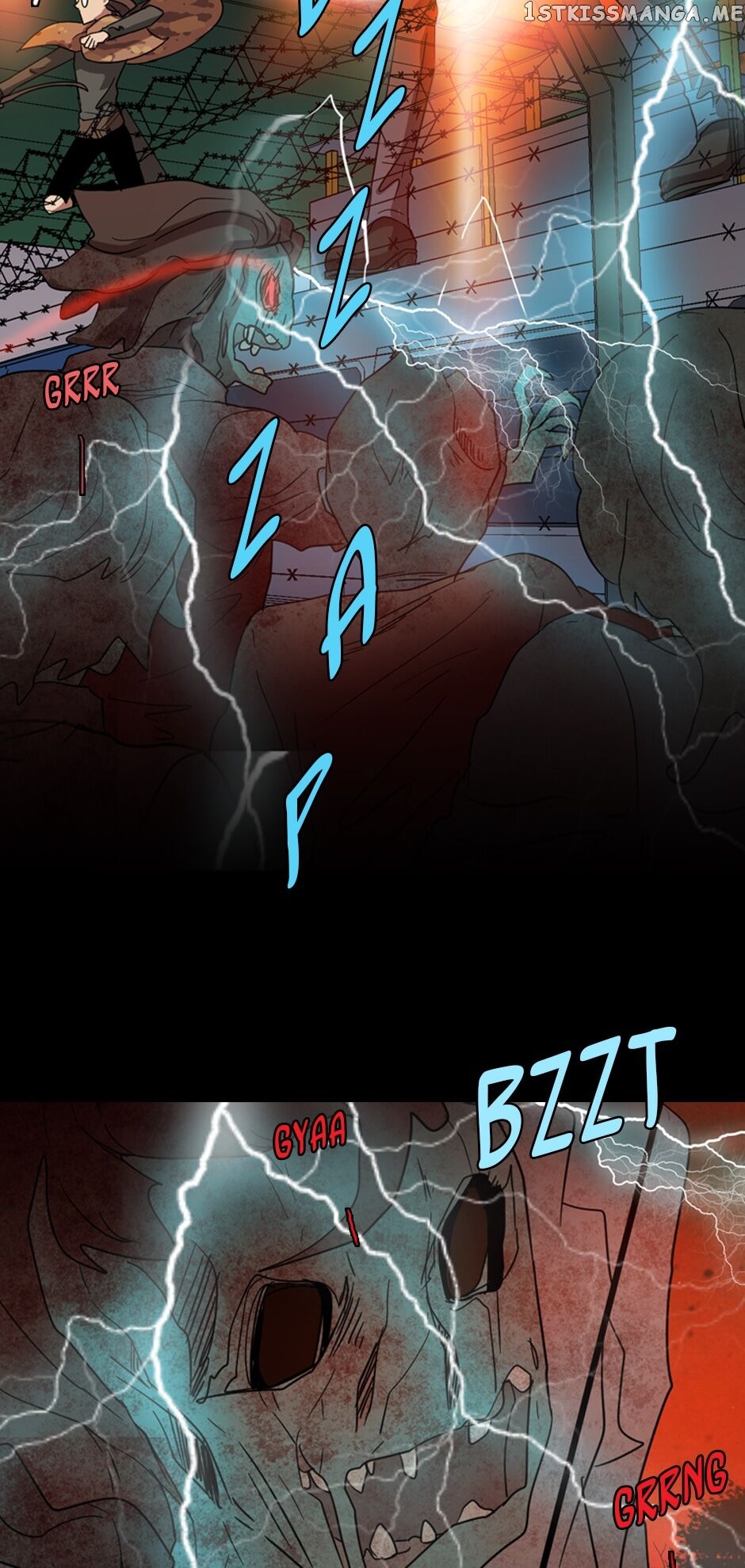 Dreamcide chapter 121 - page 39