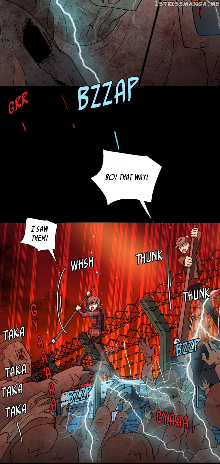Dreamcide chapter 121 - page 40