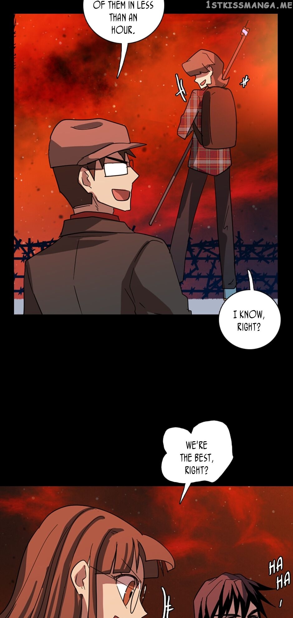 Dreamcide chapter 121 - page 53
