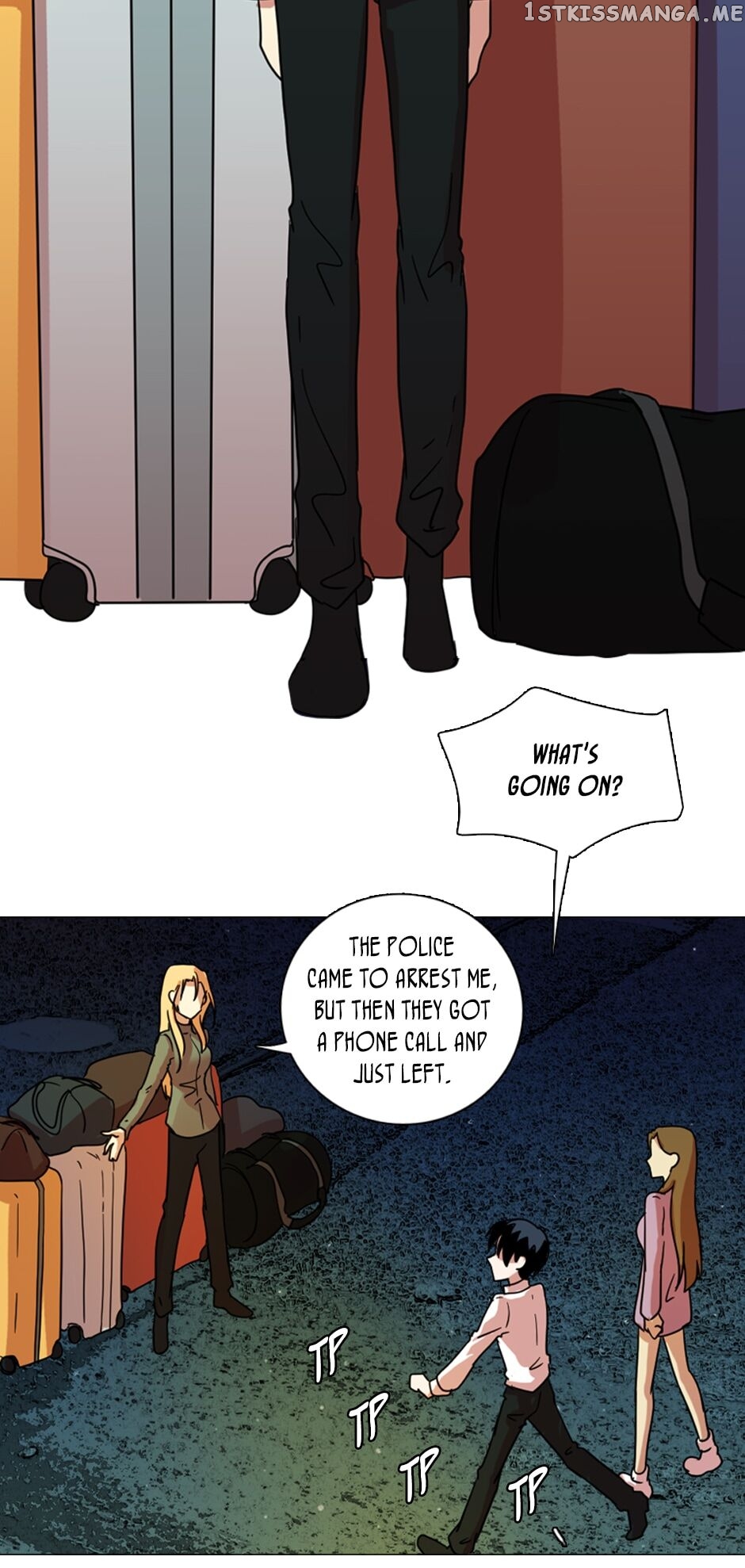 Dreamcide chapter 115 - page 10