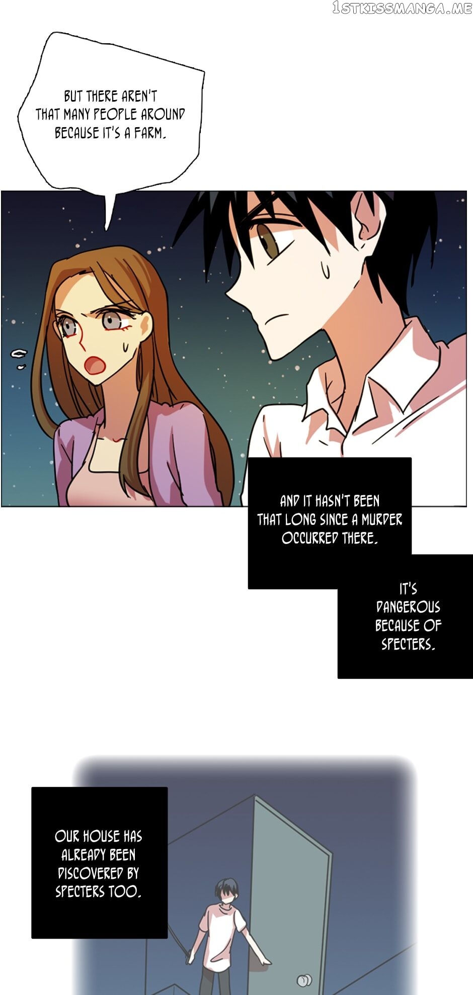 Dreamcide chapter 115 - page 16