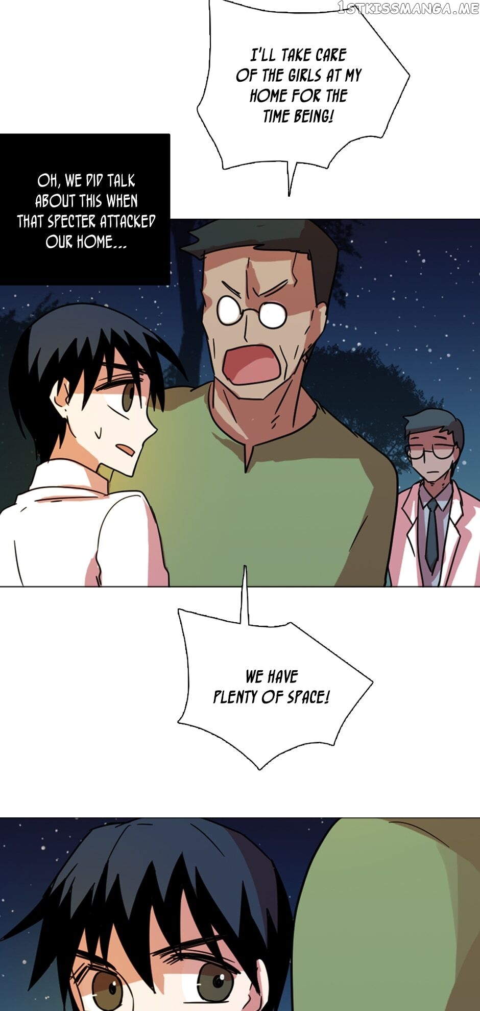 Dreamcide chapter 115 - page 22