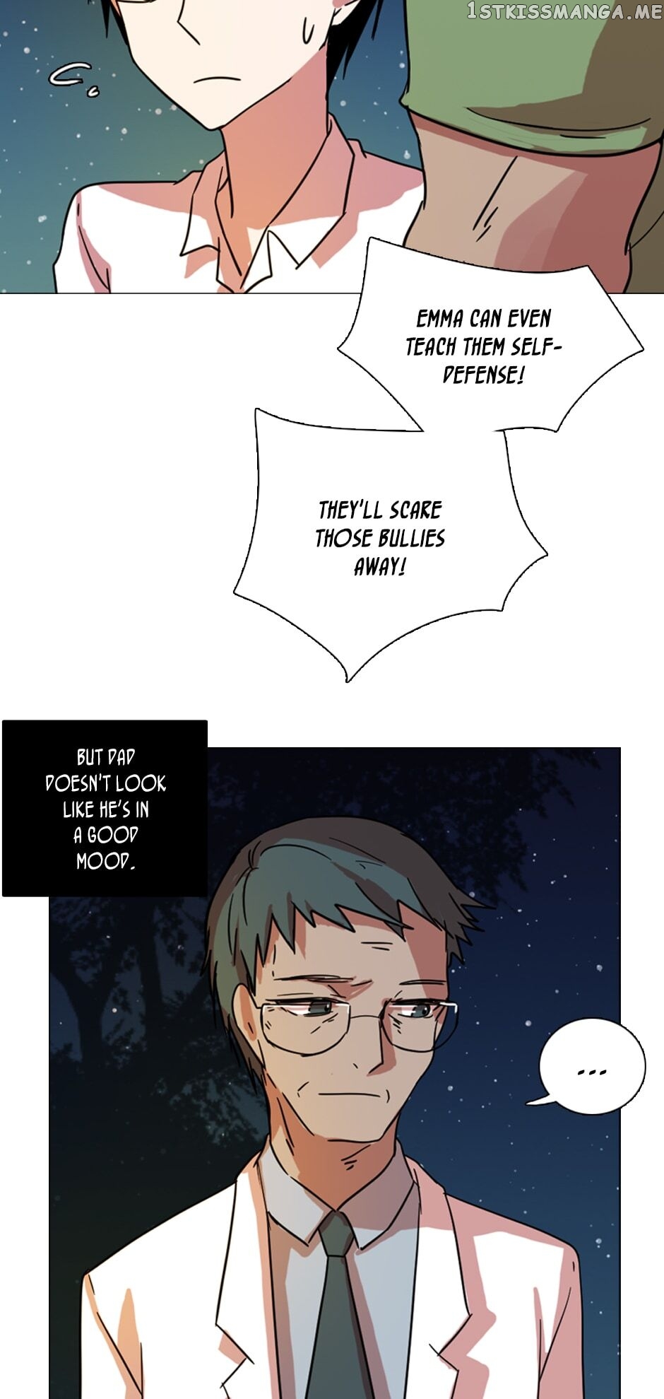 Dreamcide chapter 115 - page 23