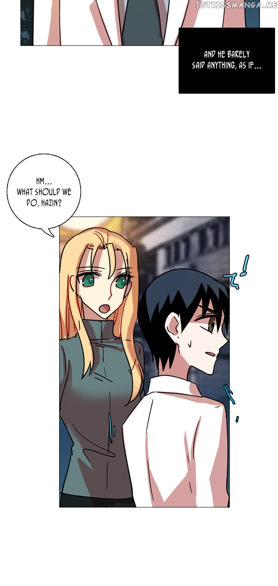 Dreamcide chapter 115 - page 24