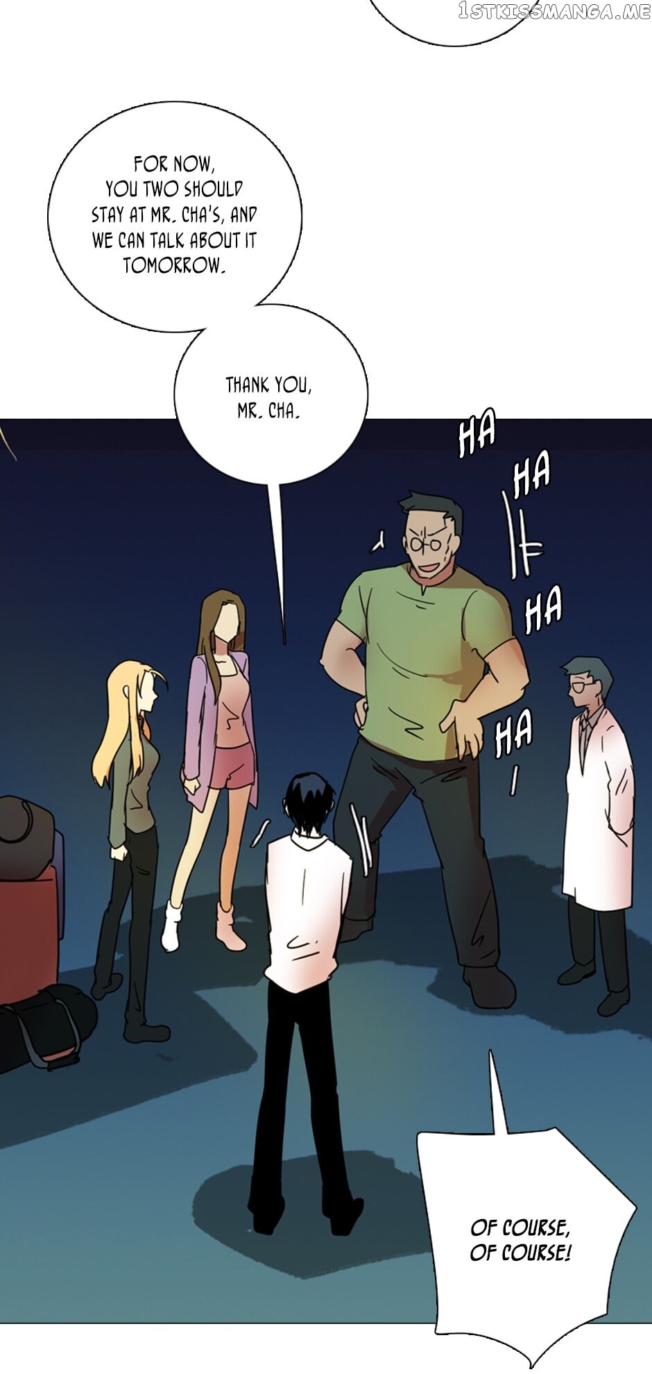 Dreamcide chapter 115 - page 29