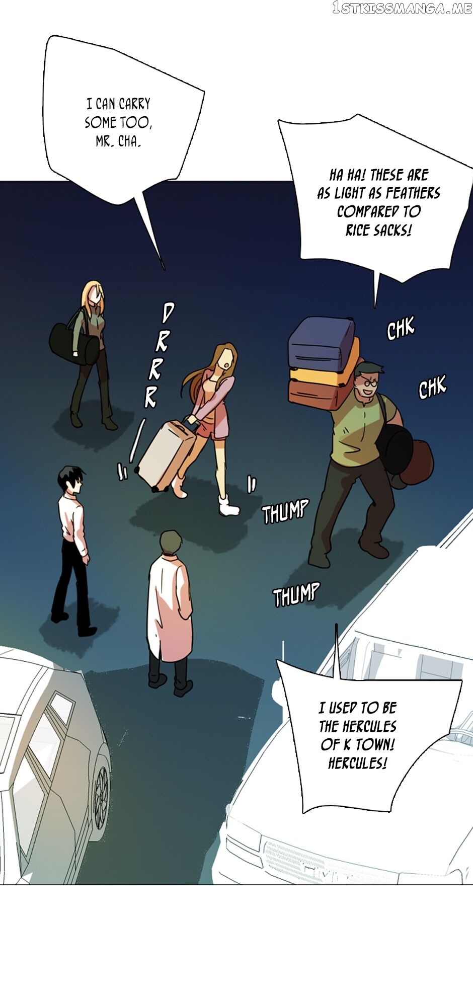 Dreamcide chapter 115 - page 31