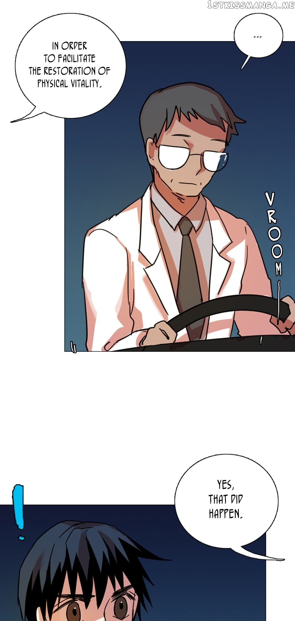 Dreamcide chapter 115 - page 47