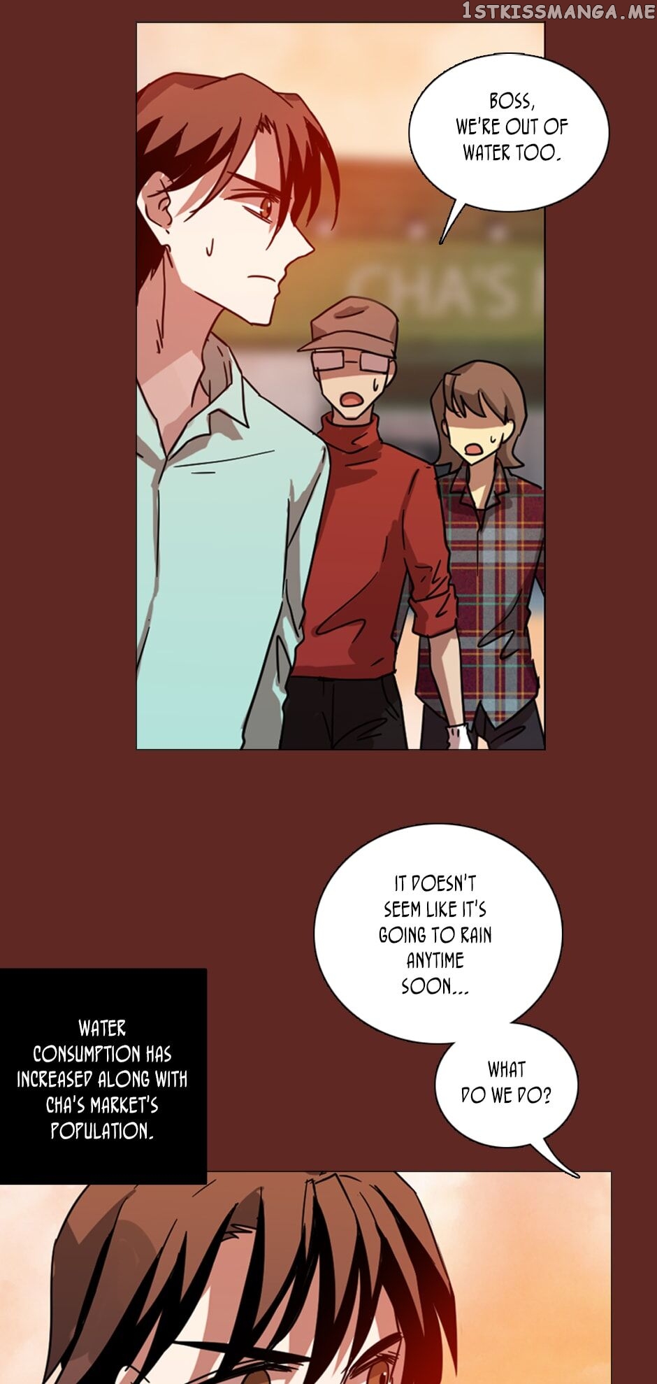Dreamcide chapter 116 - page 21