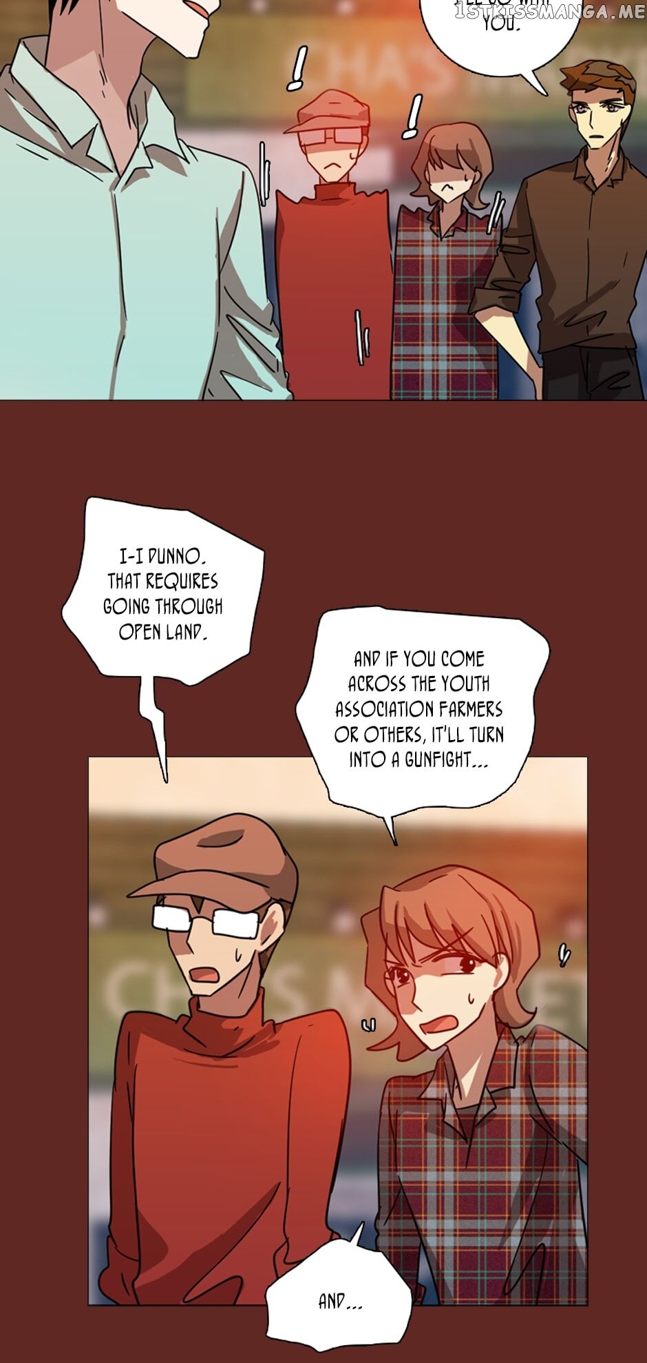 Dreamcide chapter 116 - page 25
