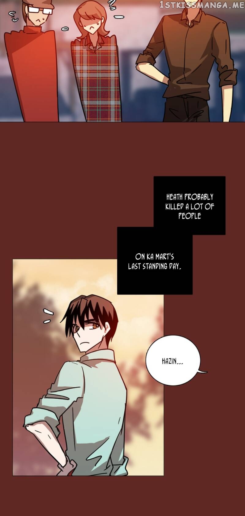 Dreamcide chapter 116 - page 27