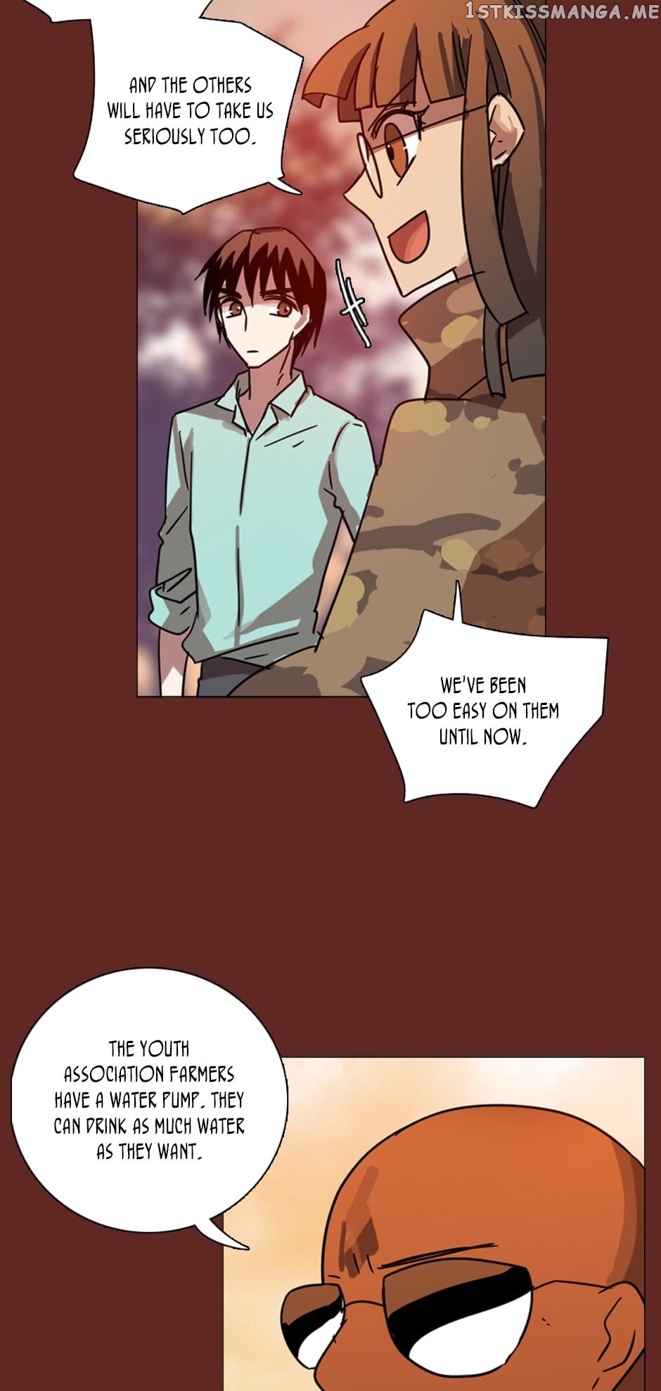 Dreamcide chapter 116 - page 32