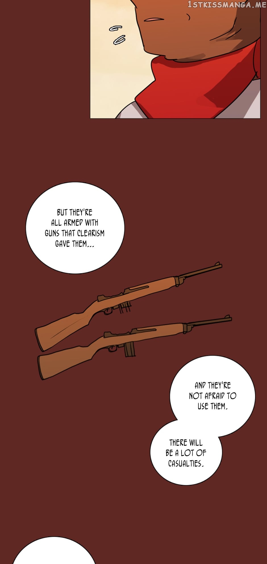 Dreamcide chapter 116 - page 33