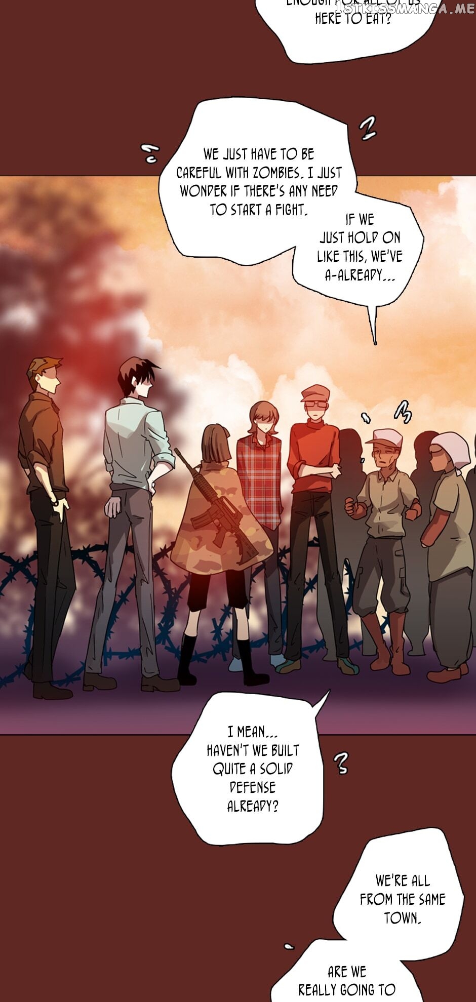 Dreamcide chapter 116 - page 38