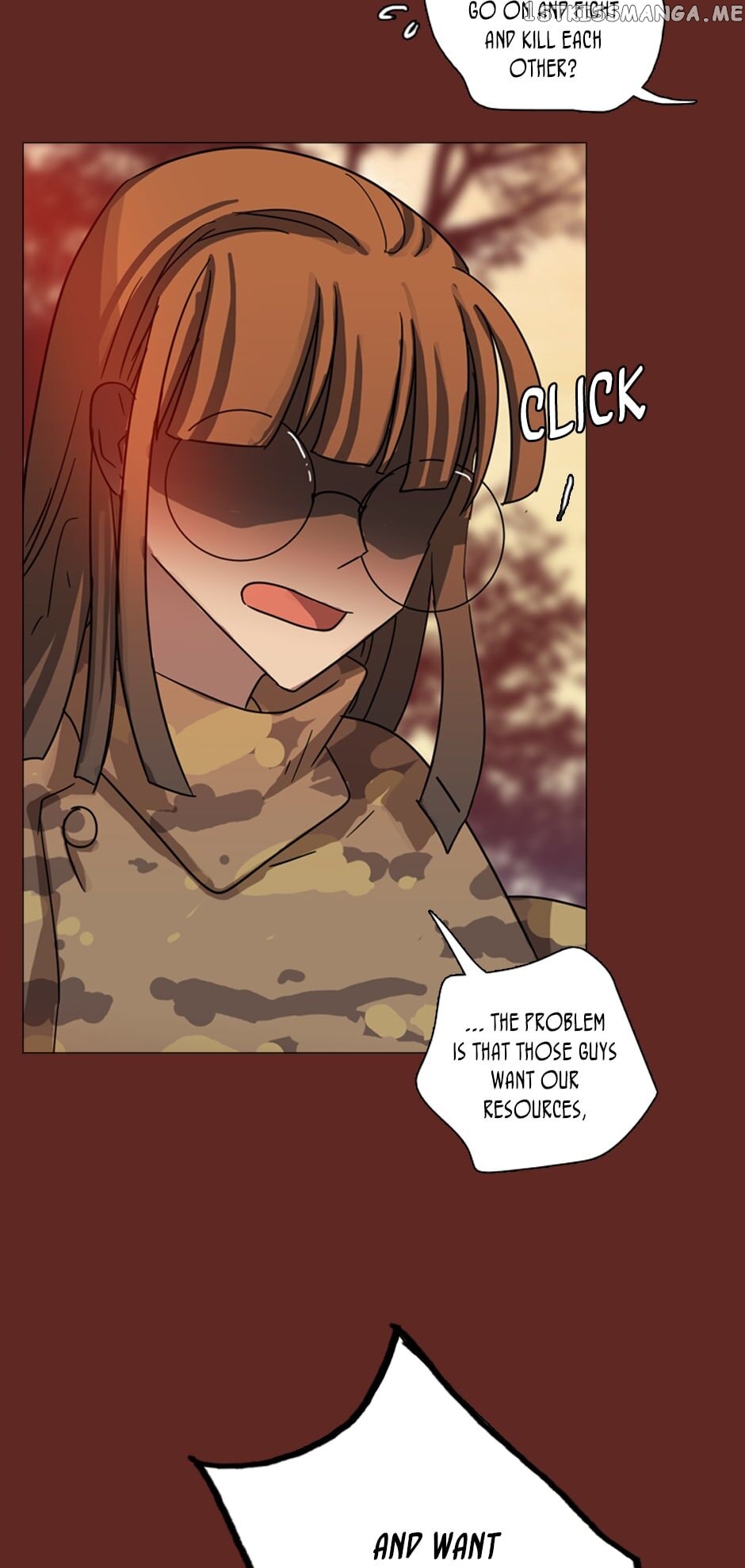 Dreamcide chapter 116 - page 39