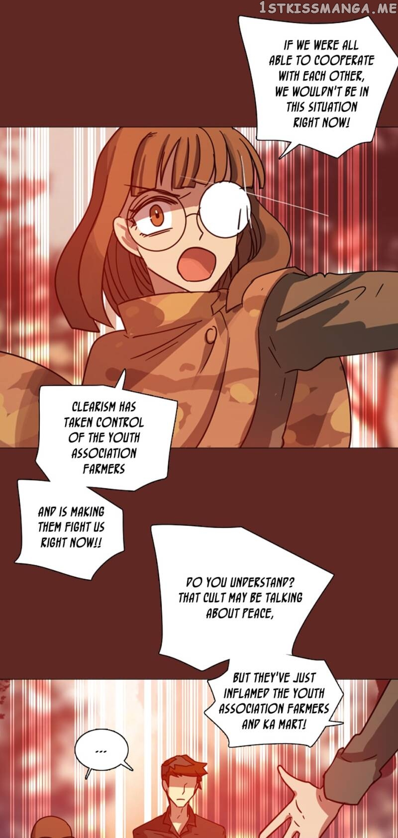 Dreamcide chapter 116 - page 41