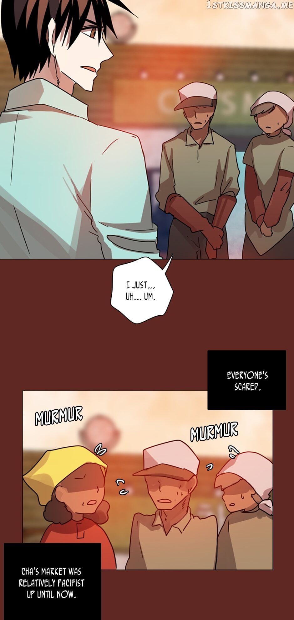 Dreamcide chapter 116 - page 45