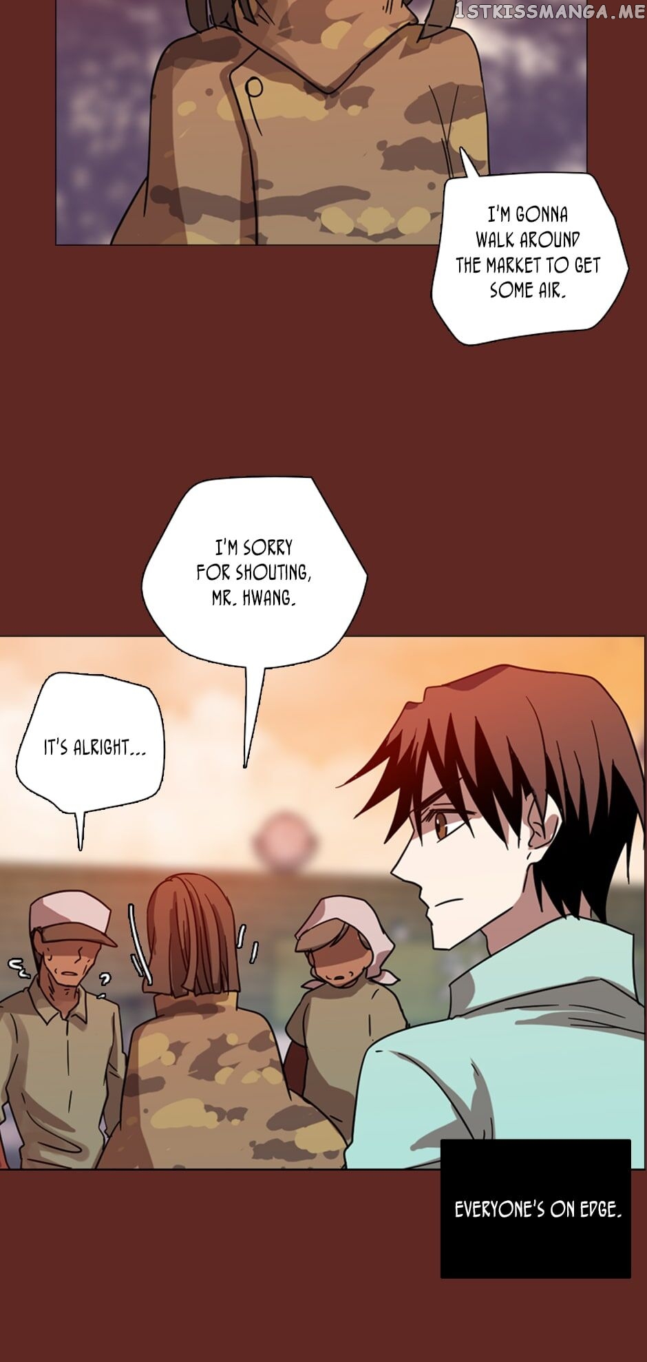 Dreamcide chapter 116 - page 50