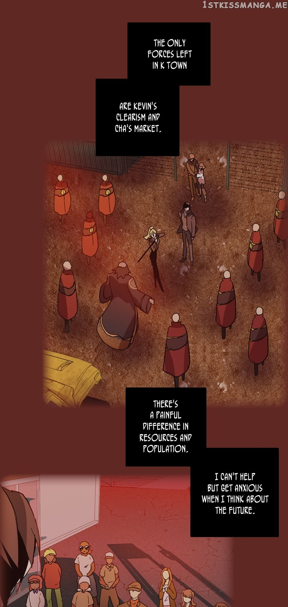 Dreamcide chapter 116 - page 51