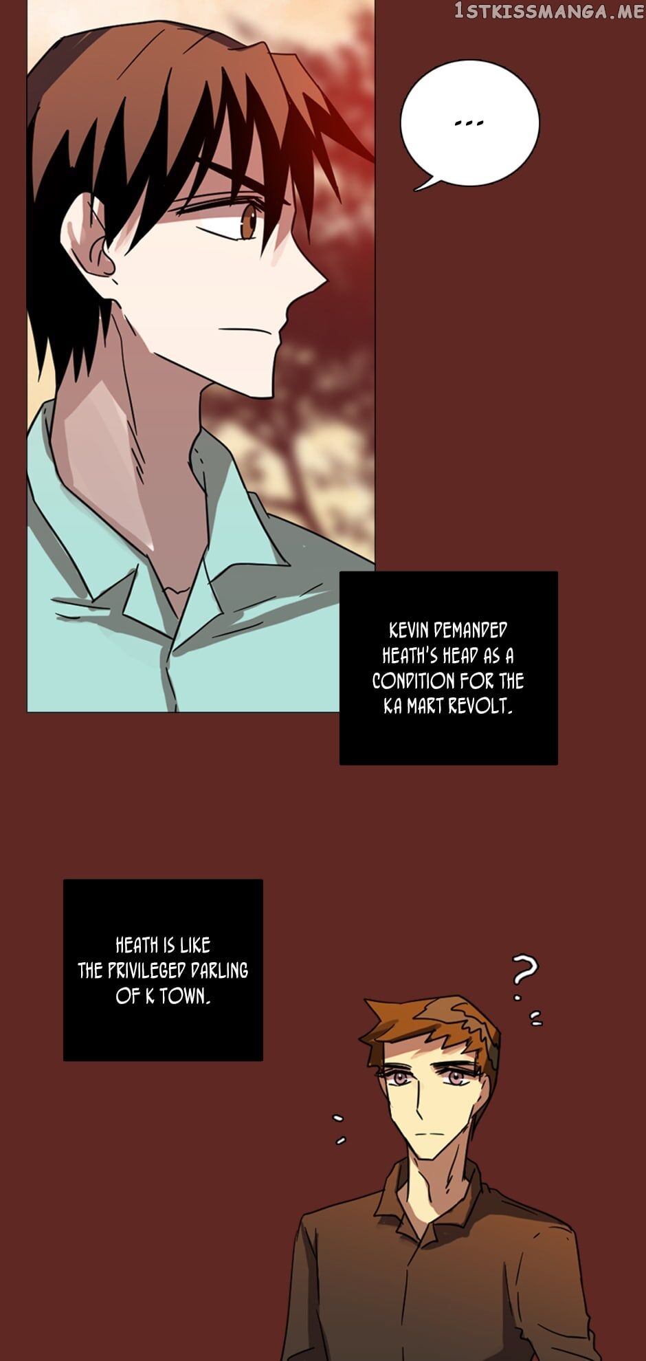Dreamcide chapter 116 - page 54