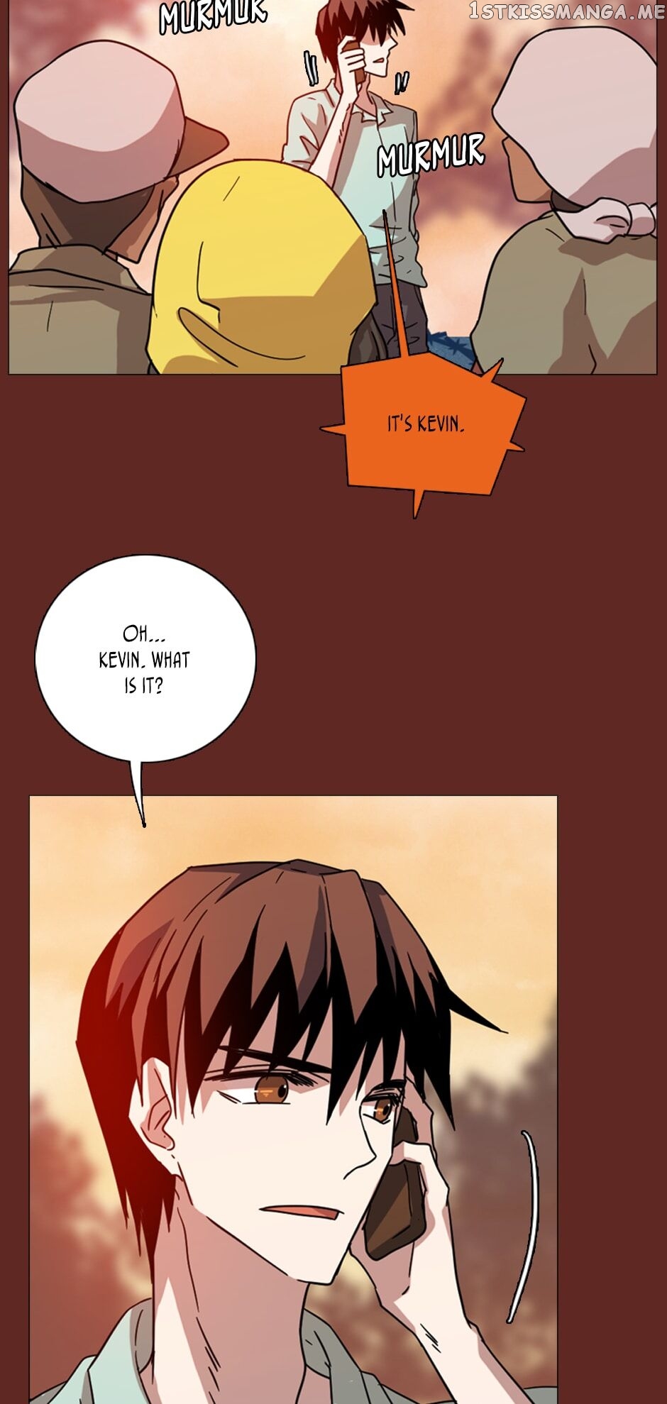 Dreamcide chapter 116 - page 57