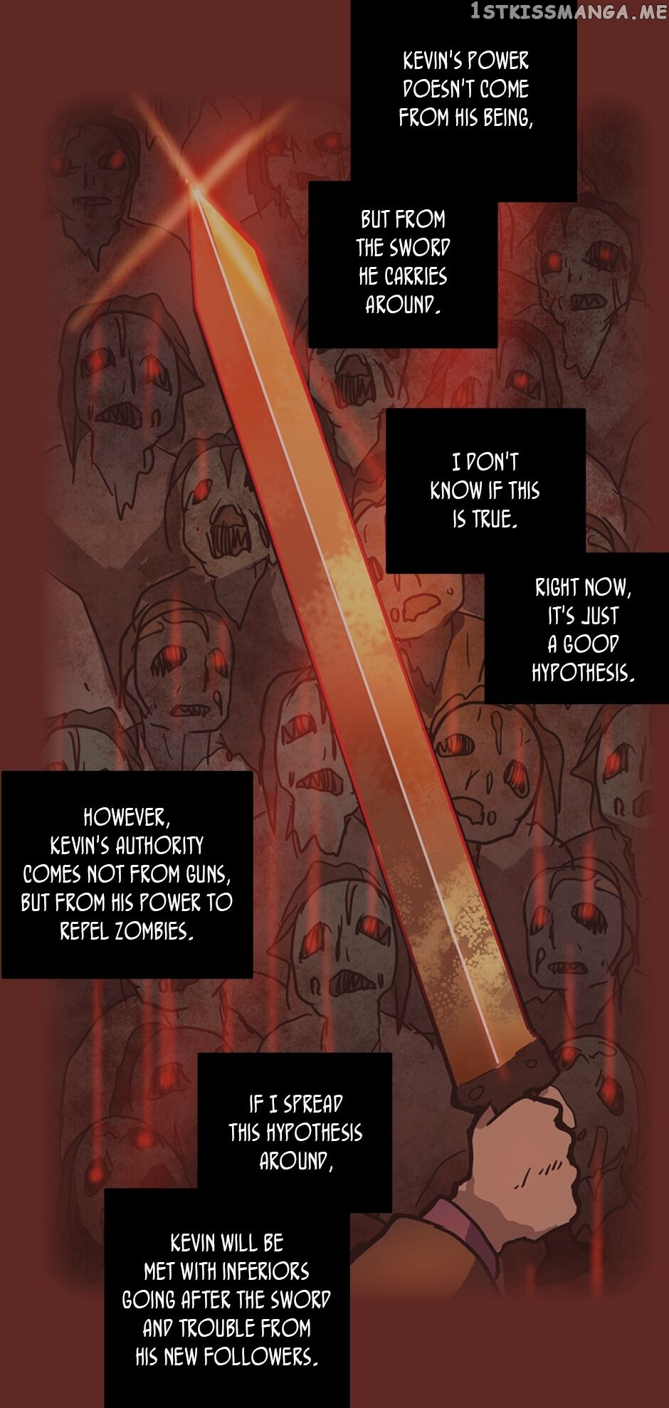 Dreamcide chapter 117 - page 15
