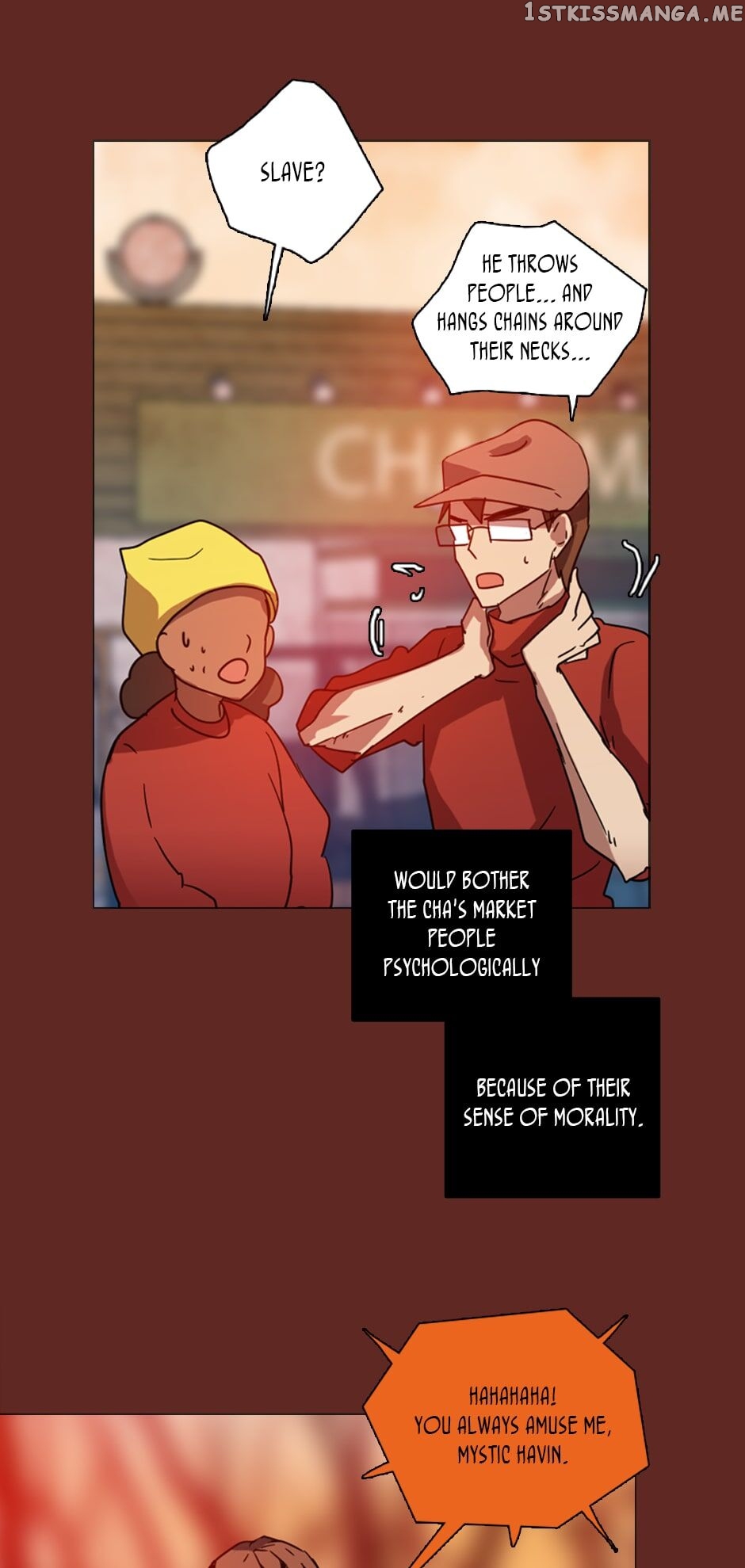 Dreamcide chapter 117 - page 17