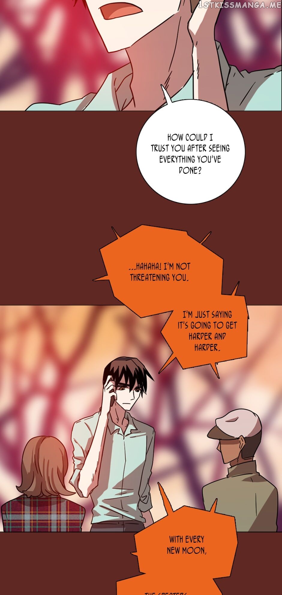Dreamcide chapter 117 - page 19