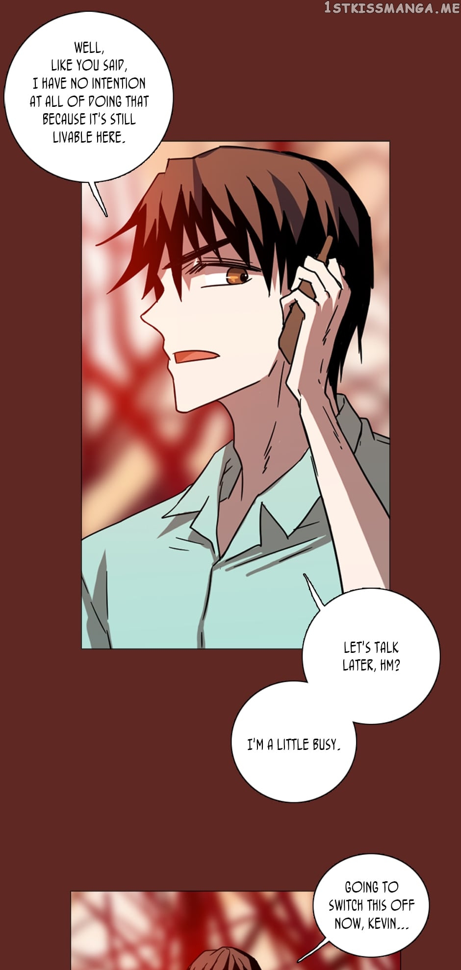 Dreamcide chapter 117 - page 21