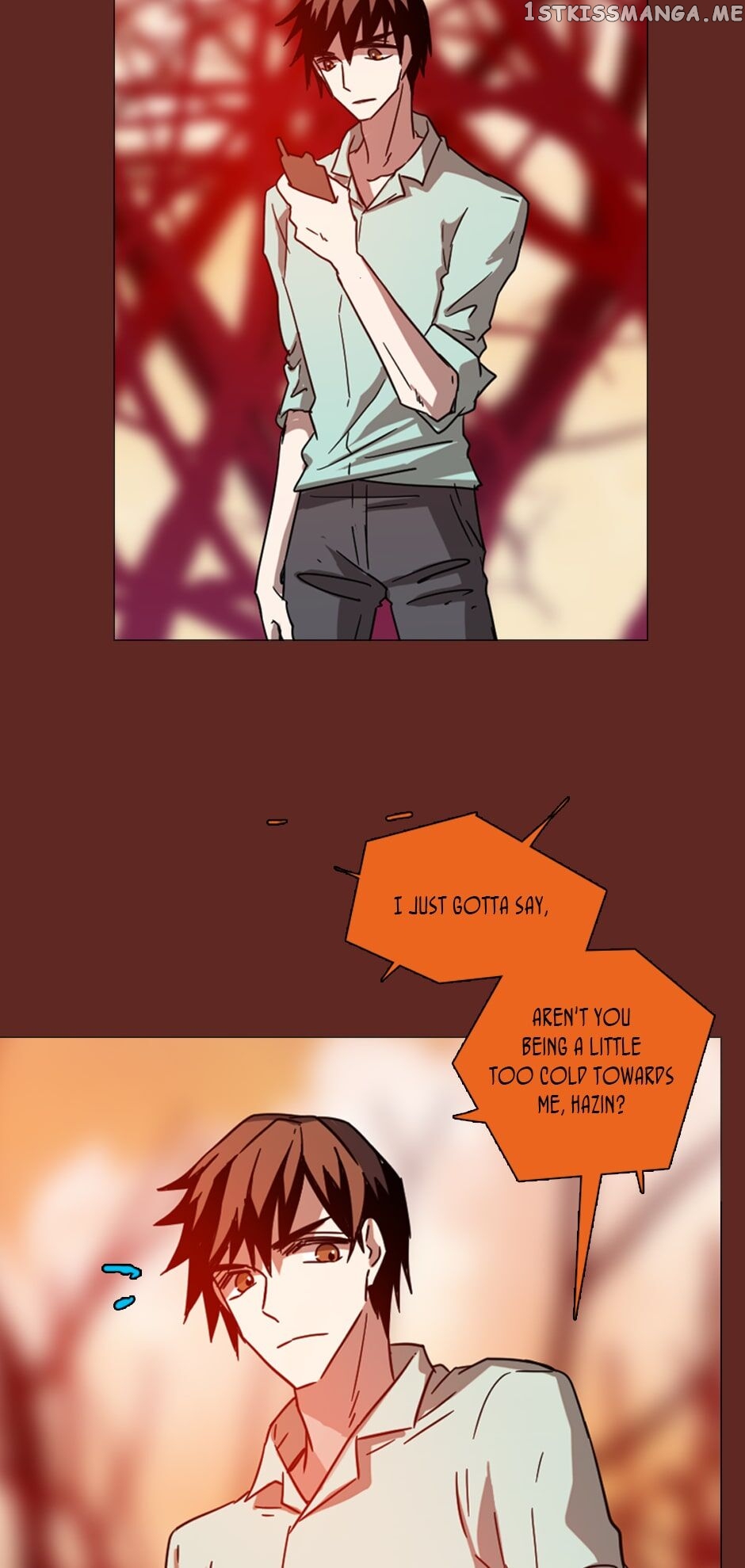 Dreamcide chapter 117 - page 22
