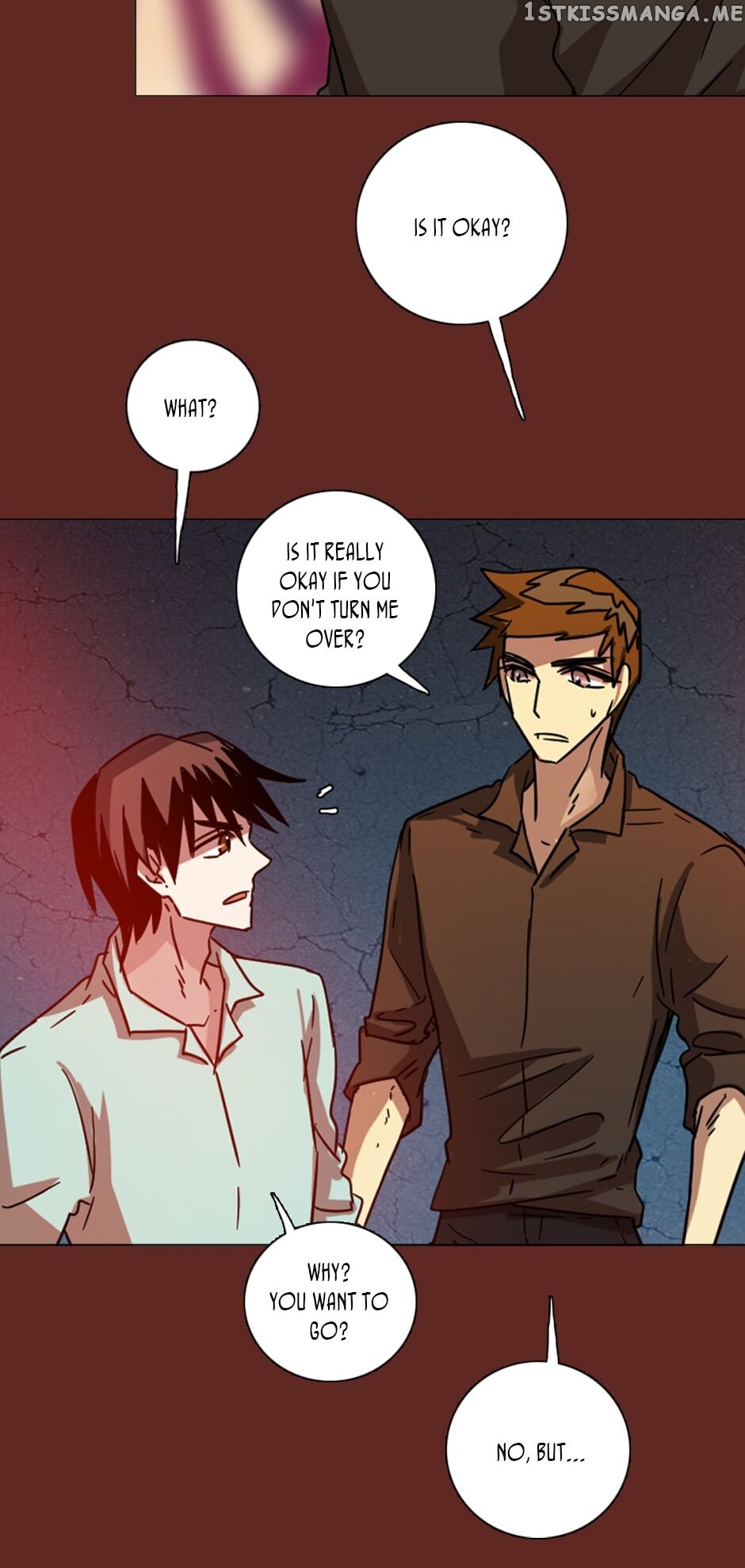 Dreamcide chapter 117 - page 25
