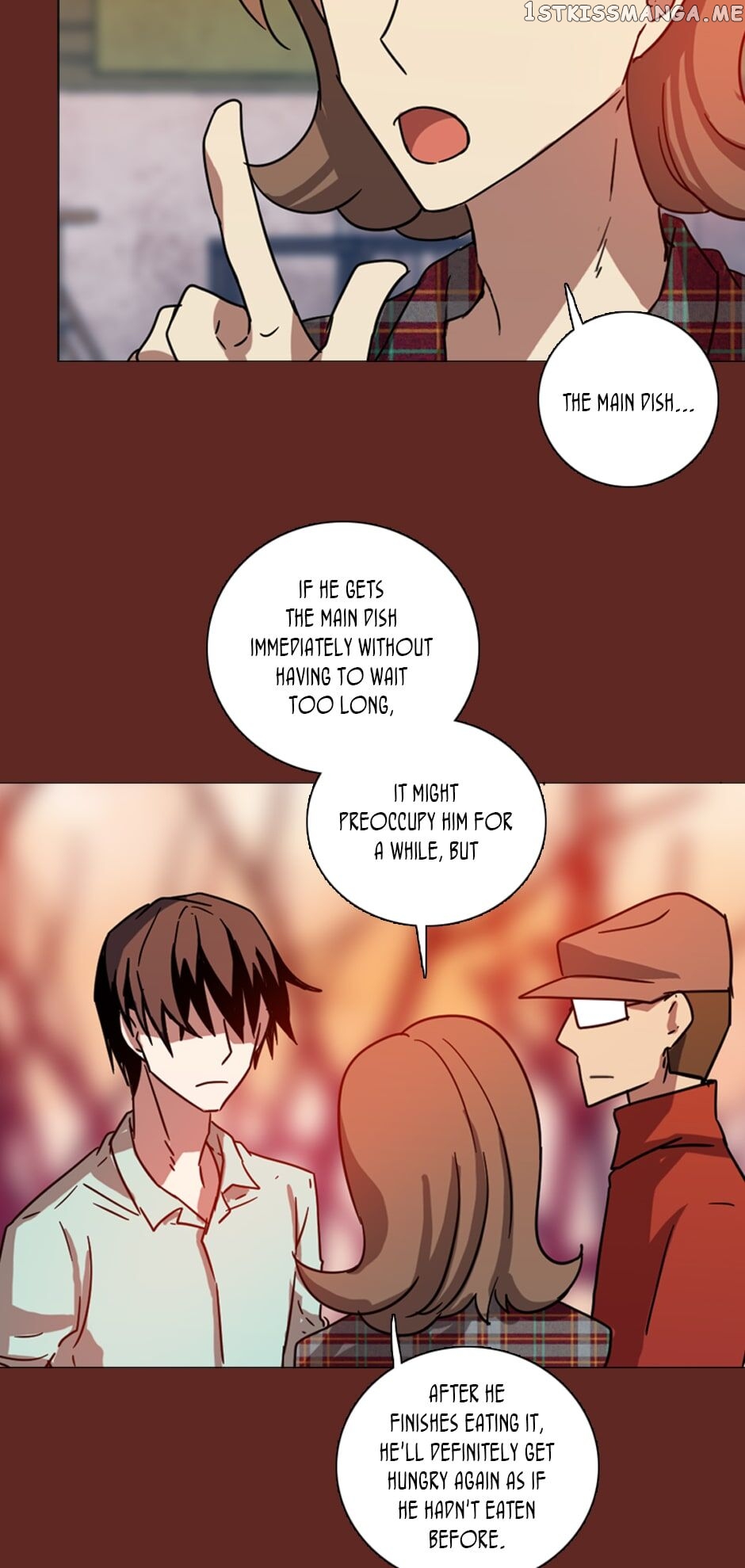 Dreamcide chapter 117 - page 32