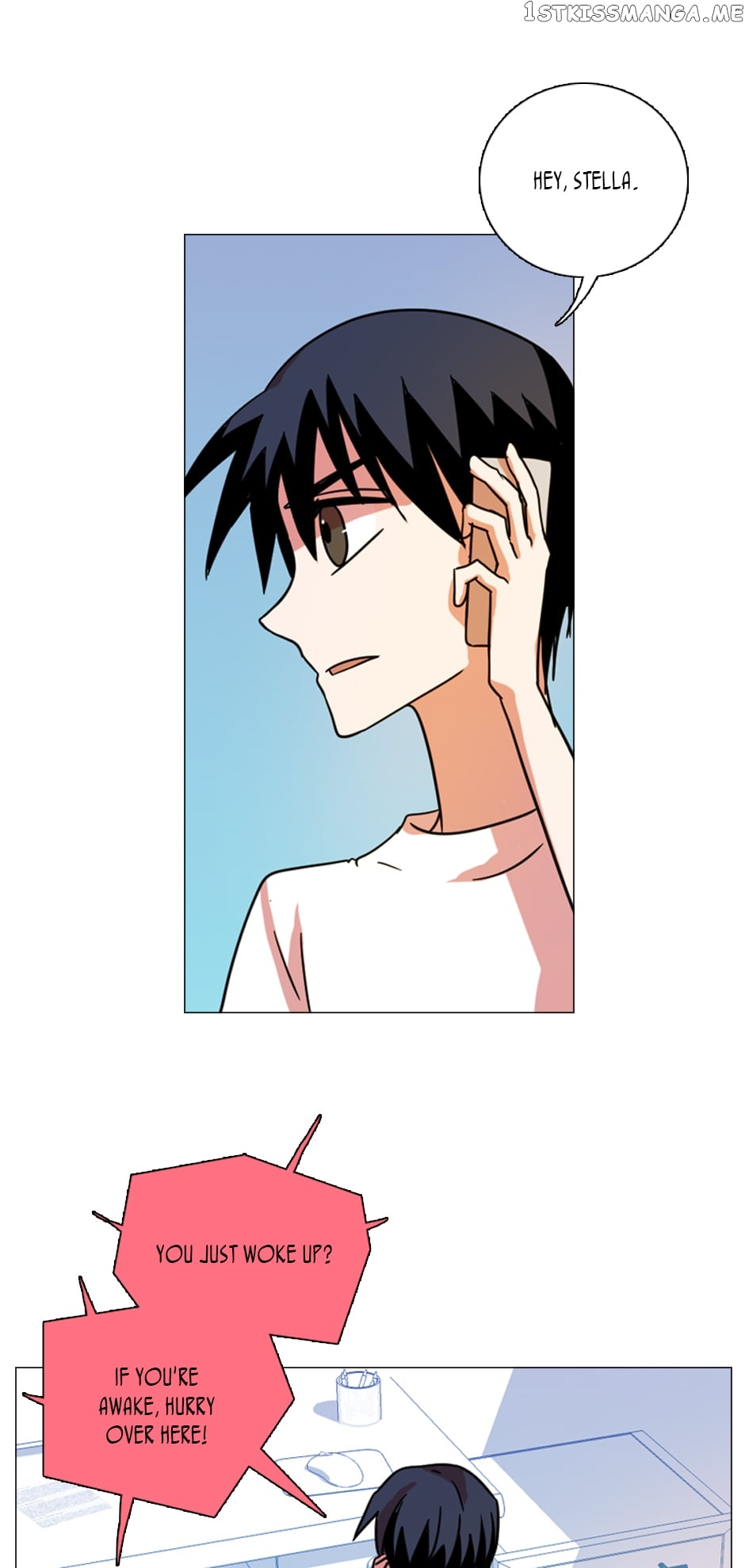 Dreamcide chapter 117 - page 51