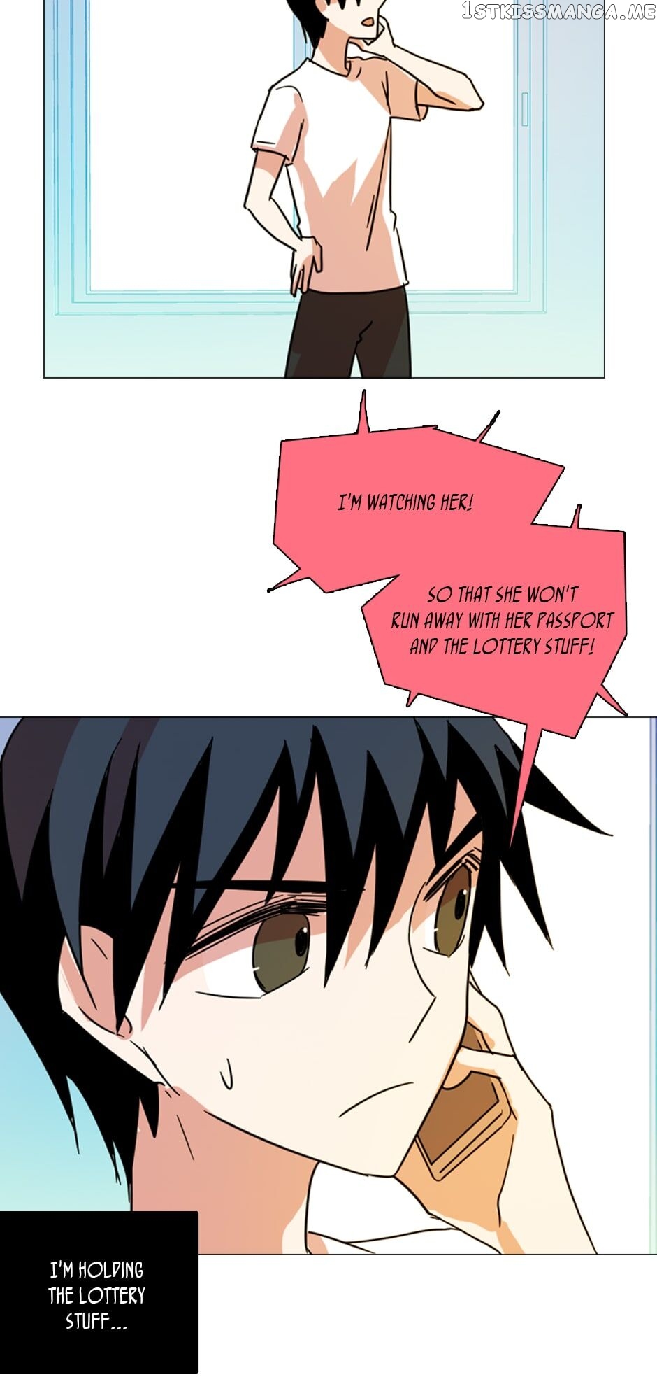 Dreamcide chapter 117 - page 55