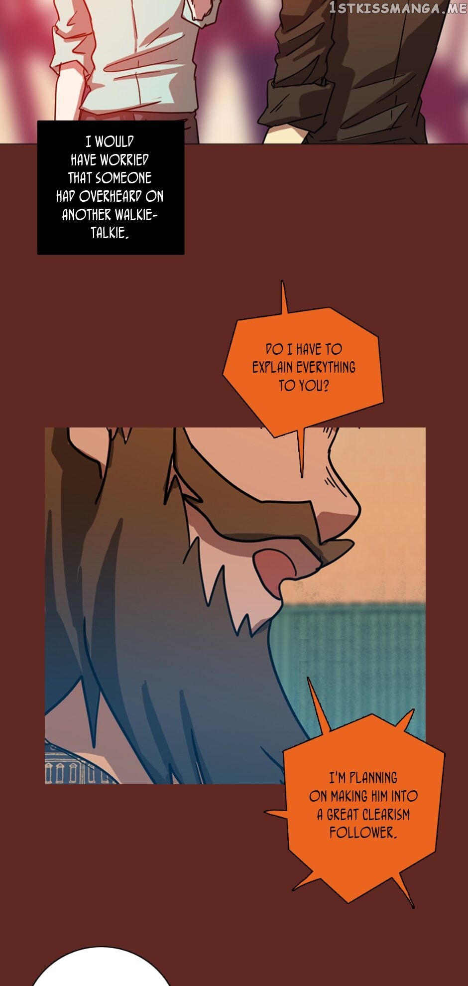 Dreamcide chapter 117 - page 7