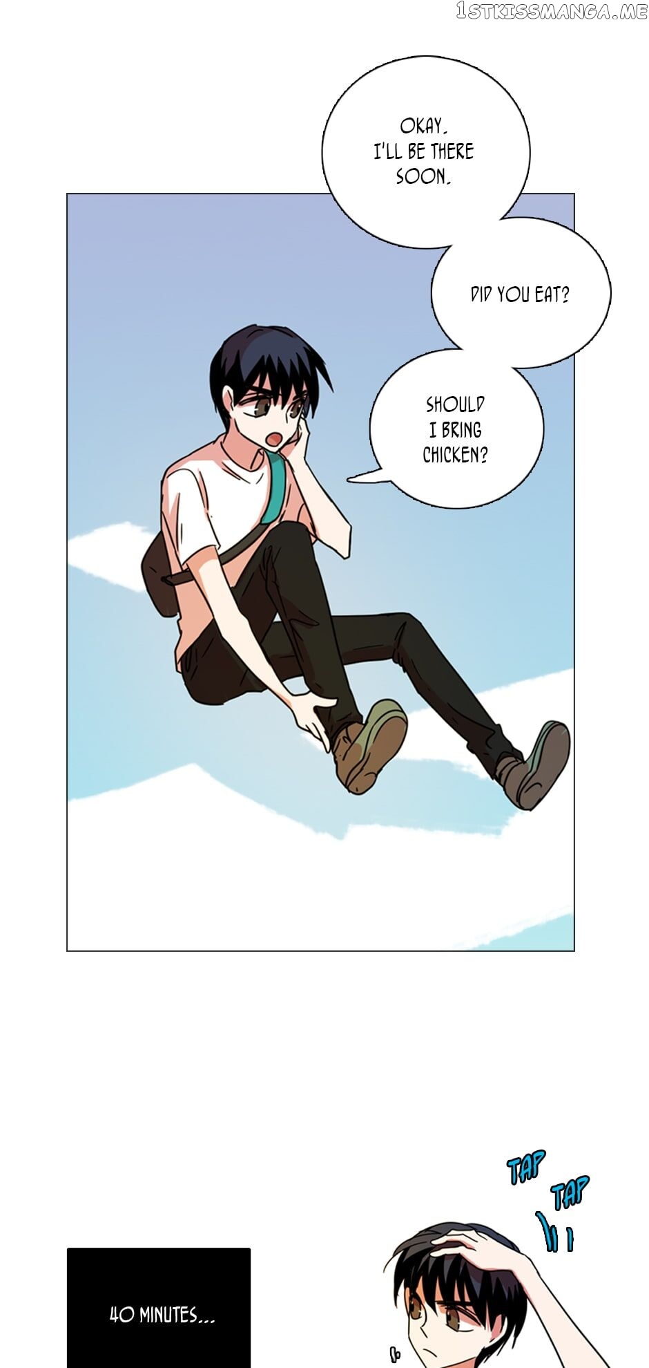 Dreamcide chapter 118 - page 1