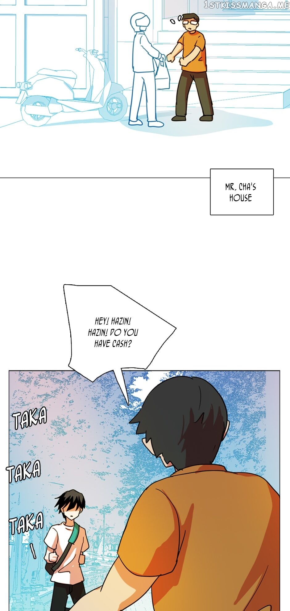 Dreamcide chapter 118 - page 14