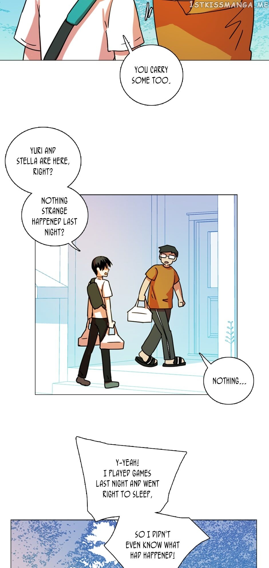 Dreamcide chapter 118 - page 17