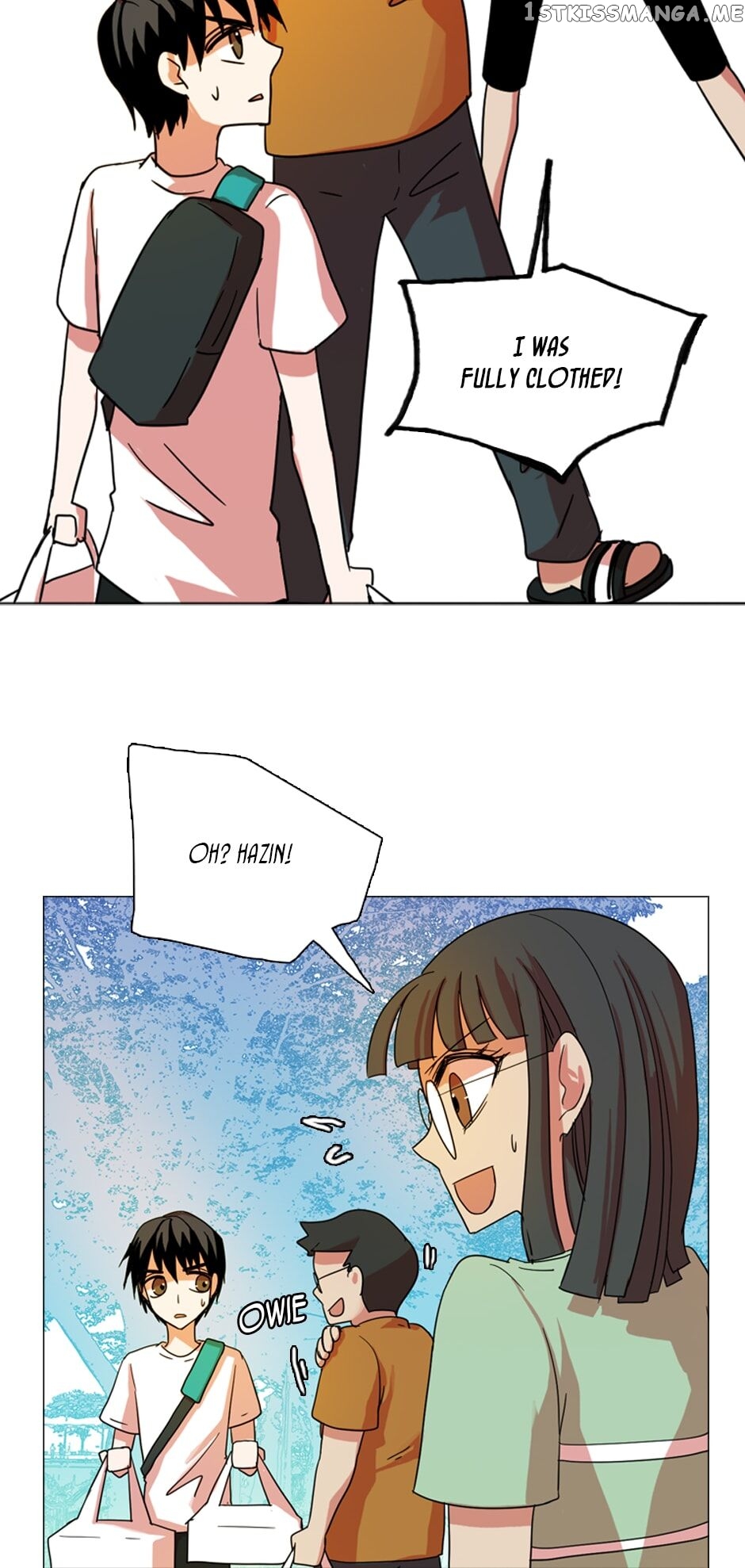 Dreamcide chapter 118 - page 20