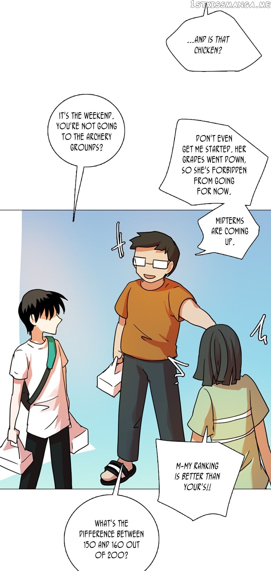 Dreamcide chapter 118 - page 21