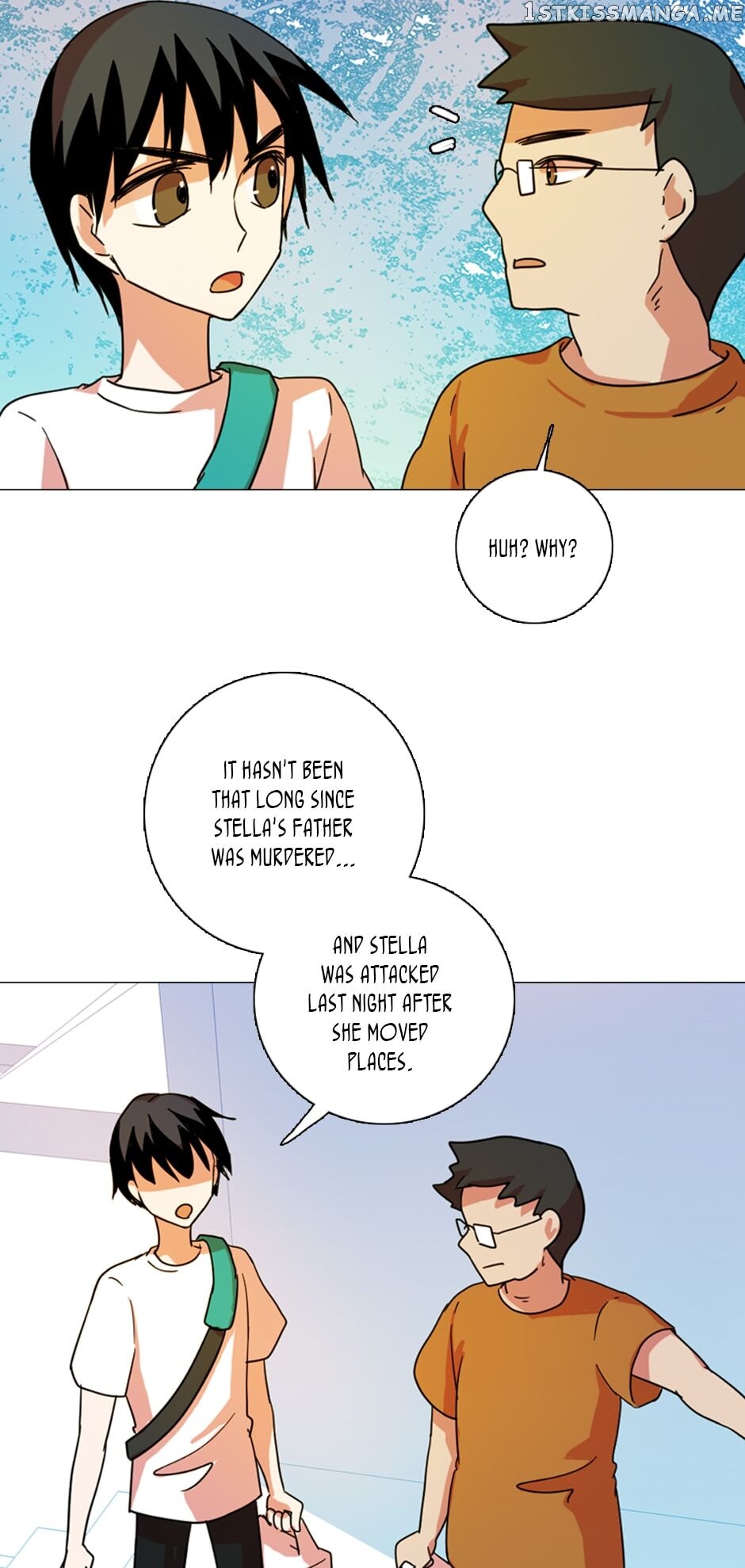 Dreamcide chapter 118 - page 23