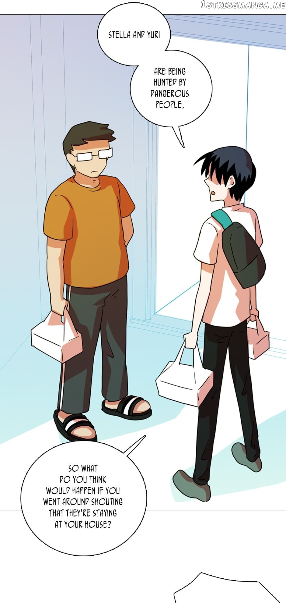 Dreamcide chapter 118 - page 26