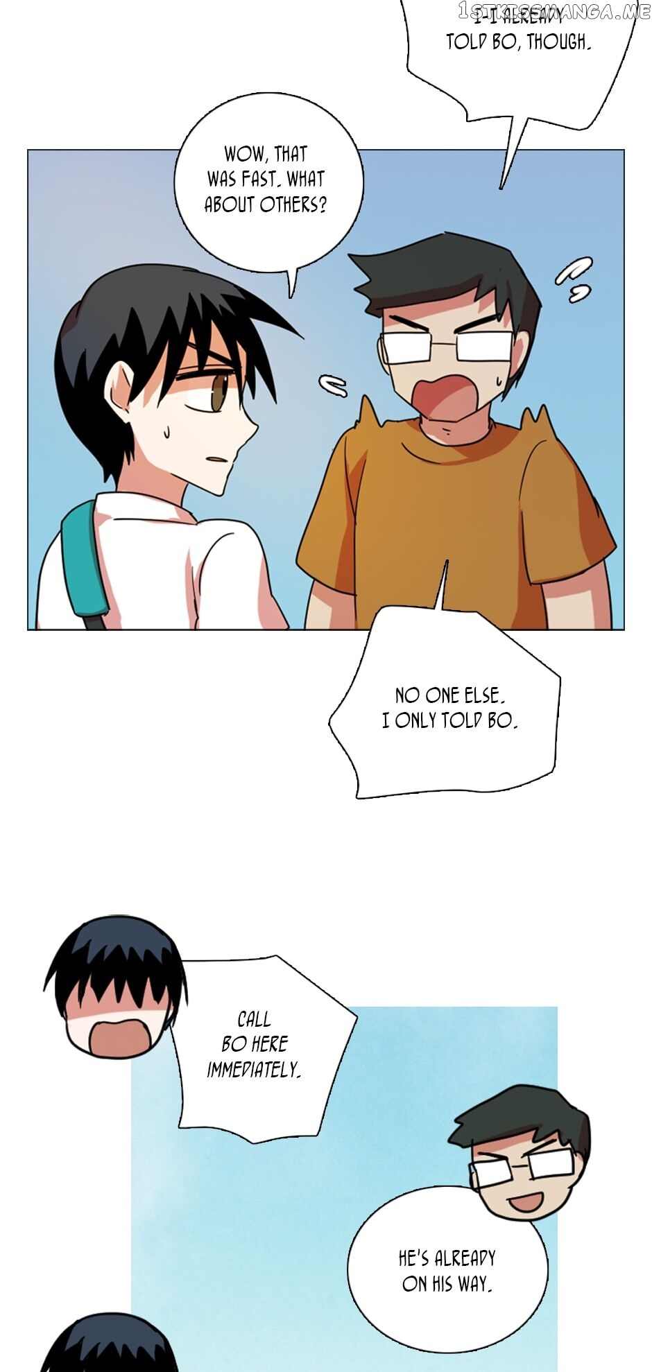 Dreamcide chapter 118 - page 27