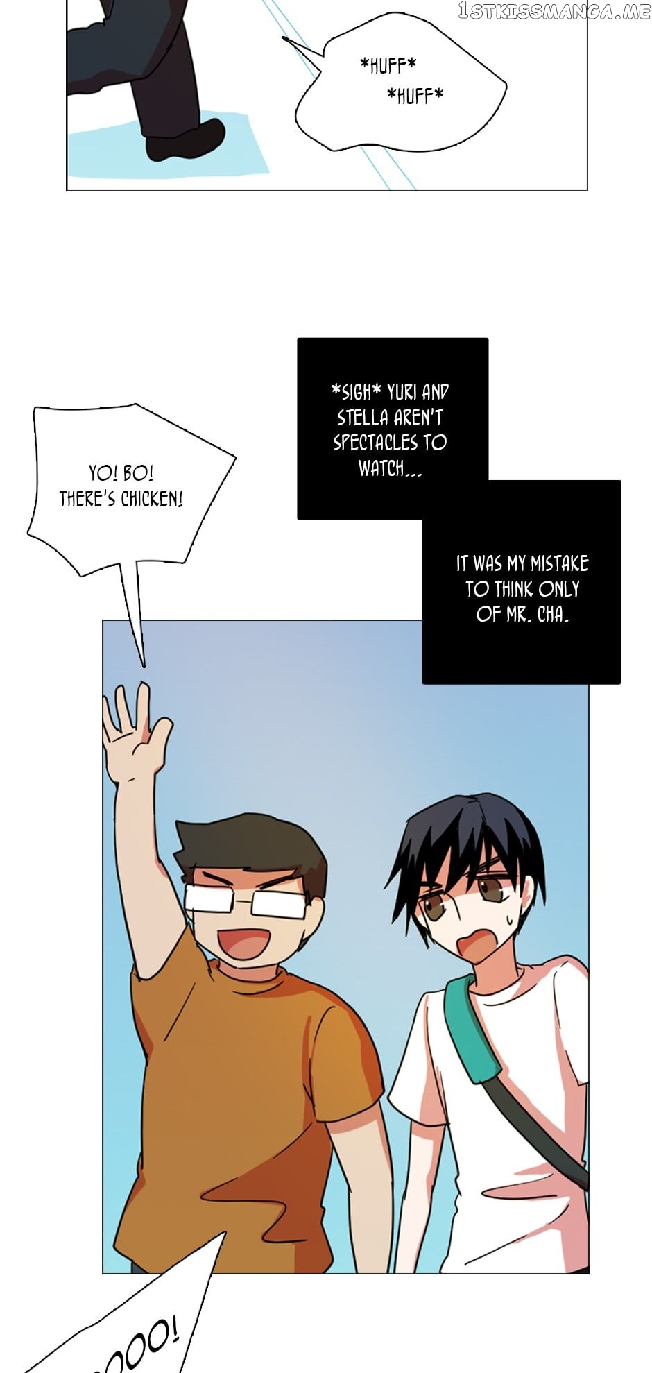 Dreamcide chapter 118 - page 29