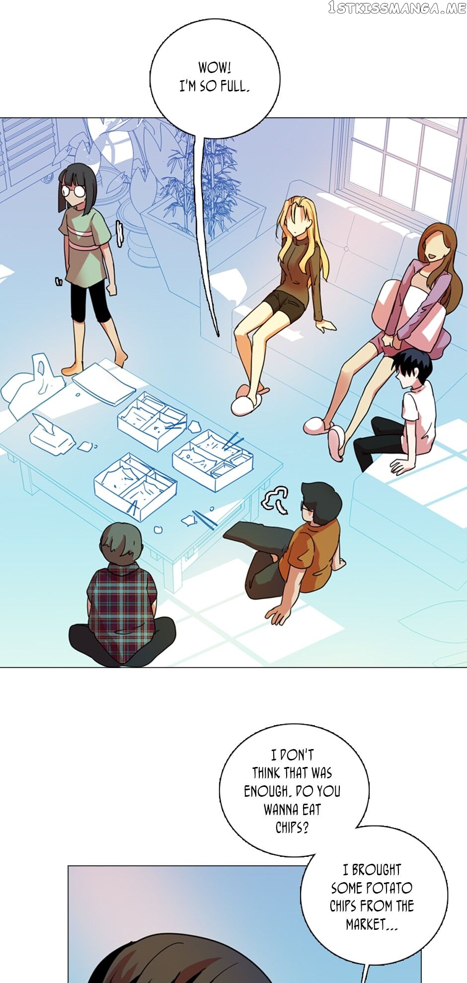 Dreamcide chapter 118 - page 36