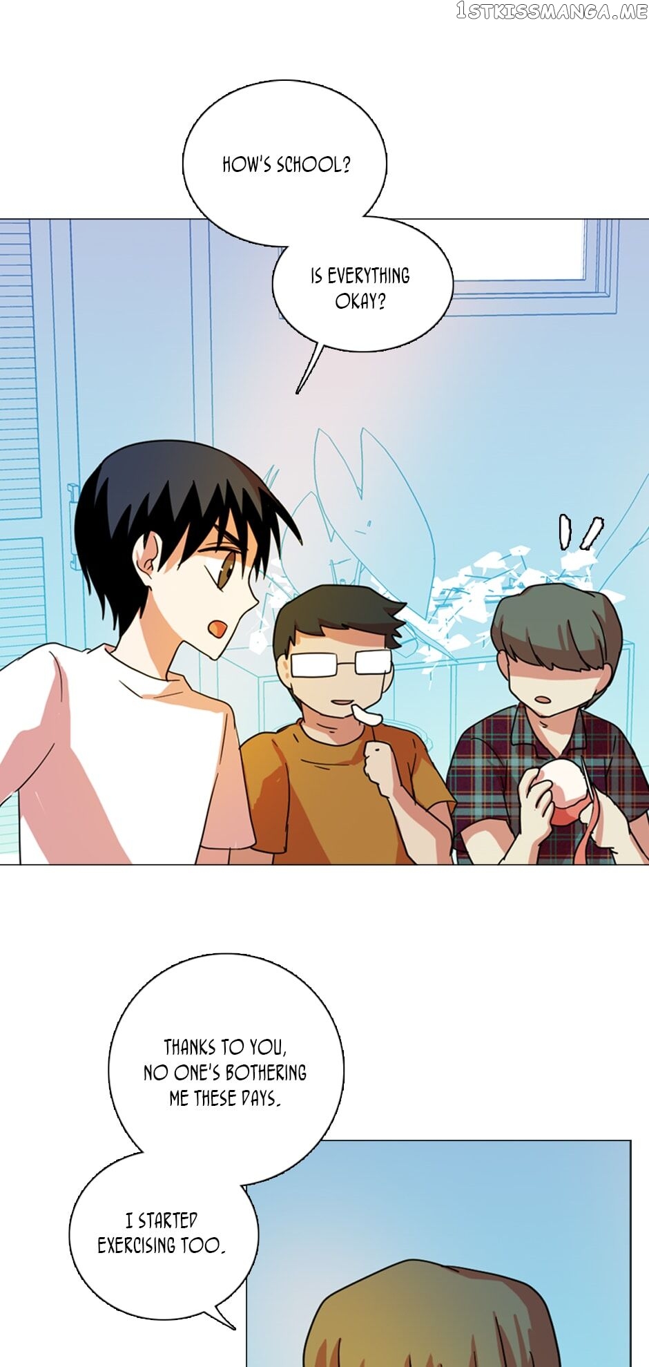 Dreamcide chapter 118 - page 41