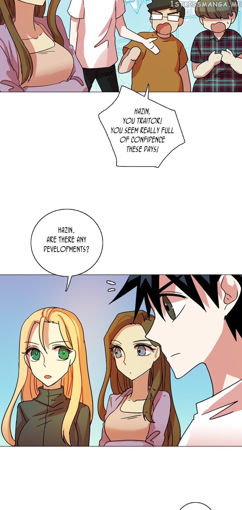 Dreamcide chapter 118 - page 48
