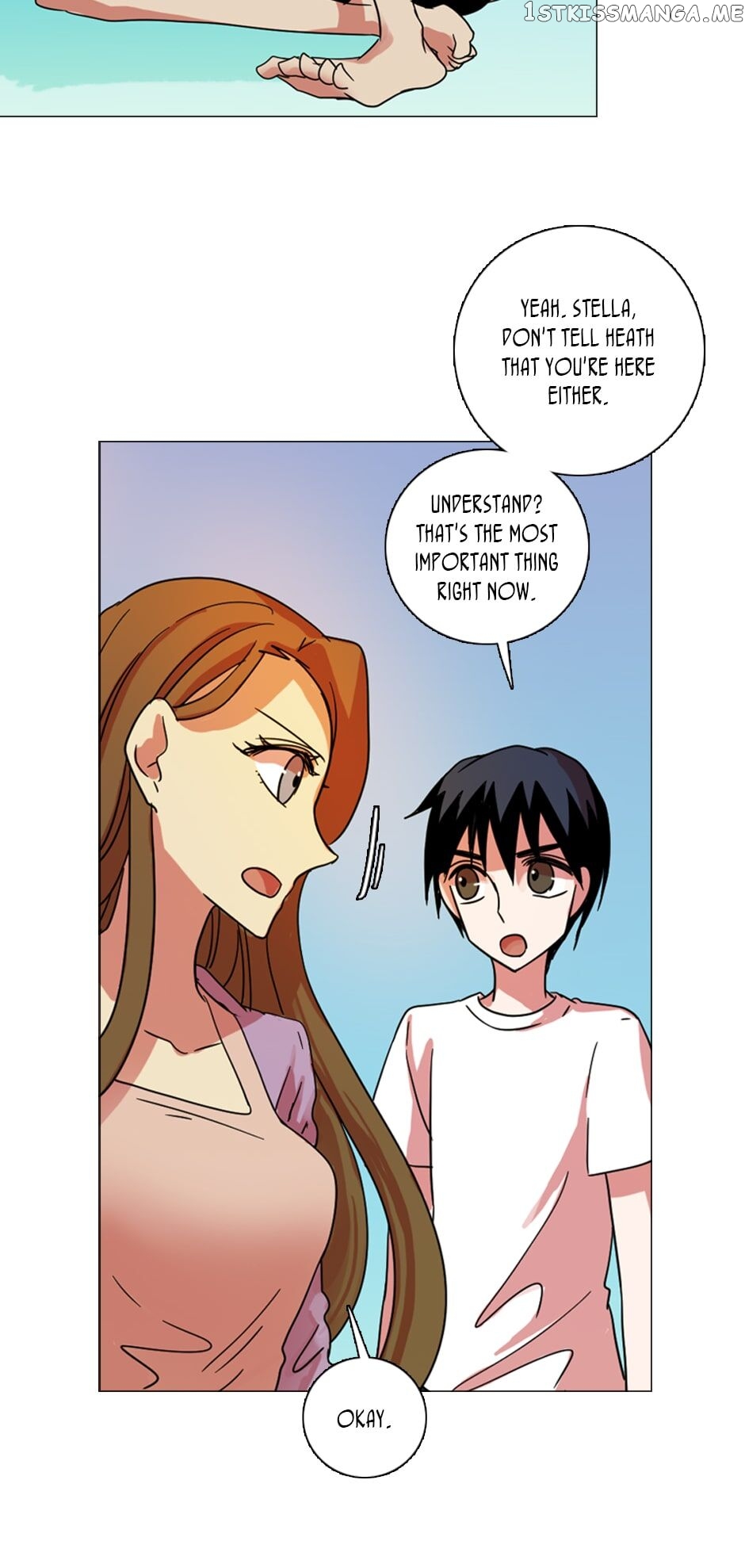 Dreamcide chapter 118 - page 55